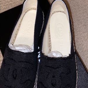 chanel size 39